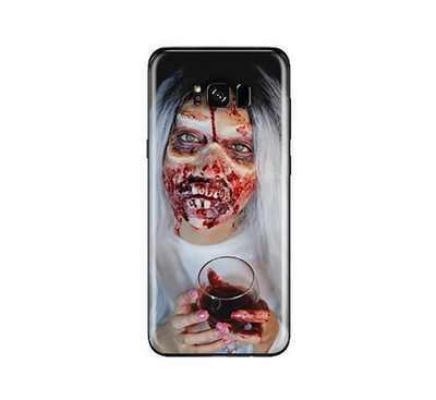 Galaxy S8 Plus Horror