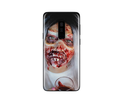Galaxy S9 Plus Horror
