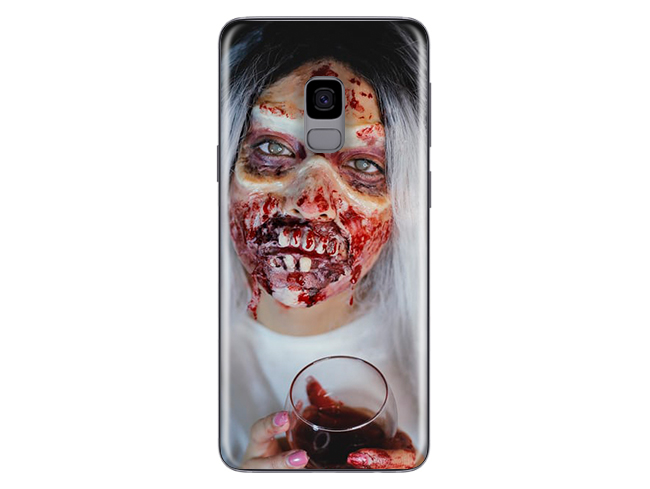 Galaxy S9 Horror