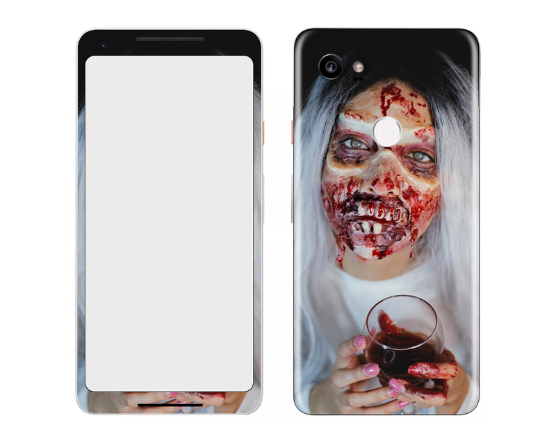 Google Pixel 2XL Horror