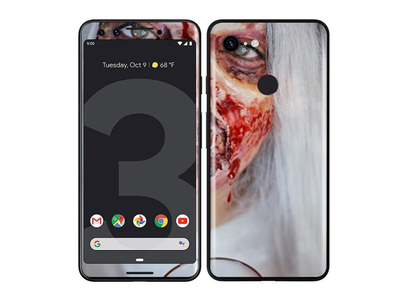 Google Pixel 3 Horror