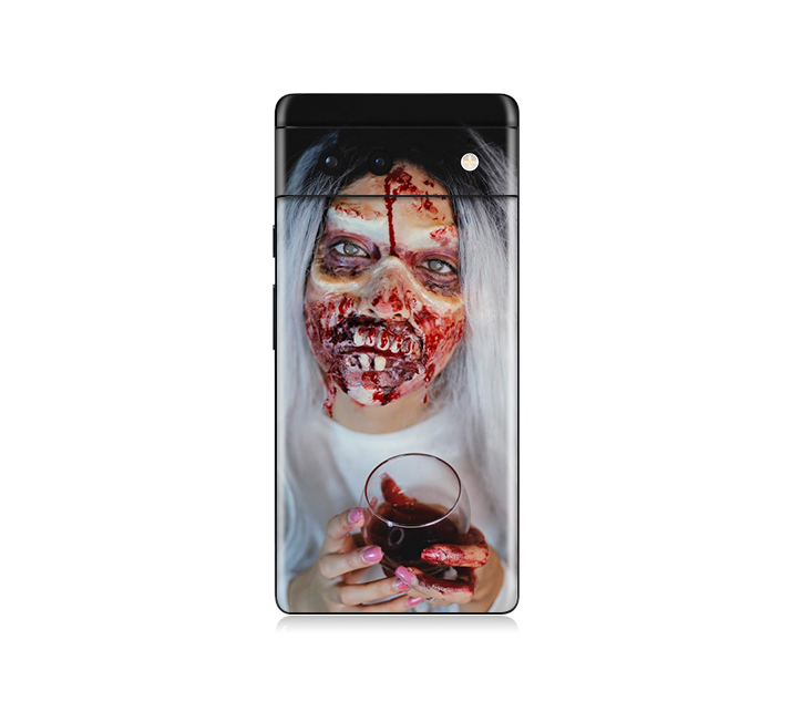 Google Pixel 6 Horror