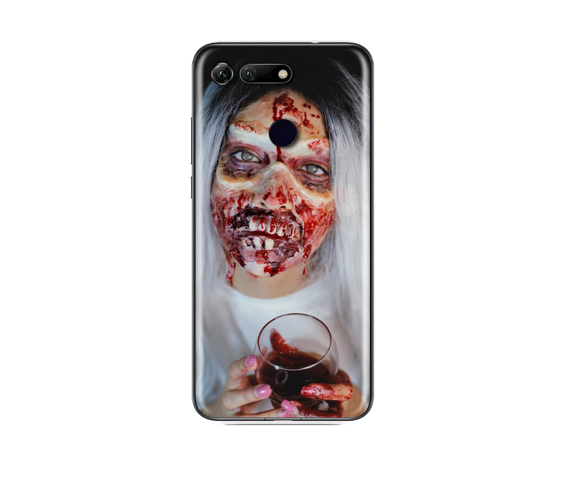 Honor 8x Horror