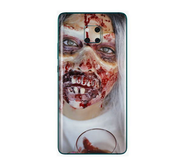 Huawei Mate 20 X Horror