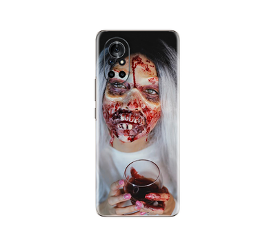 Huawei Nova 8 Horror