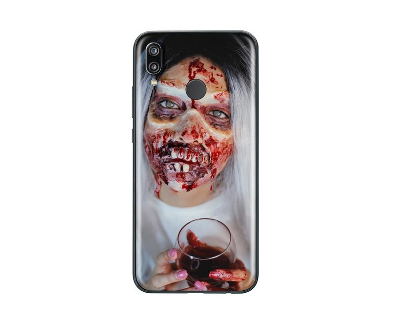 Huawei P20 Lite Horror