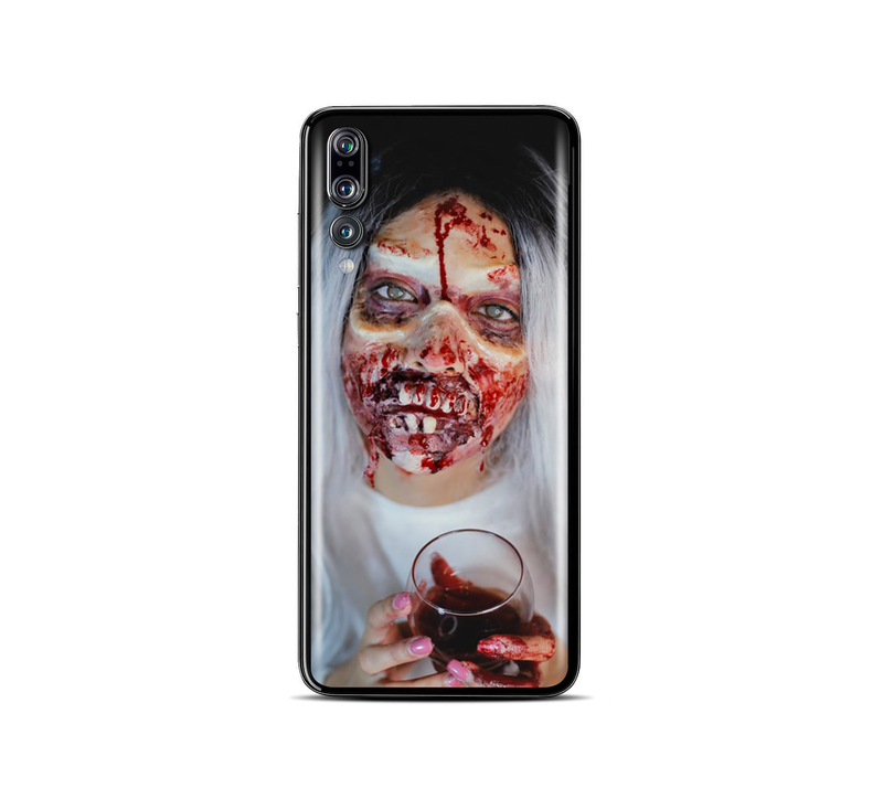 Huawei P20 Pro Horror