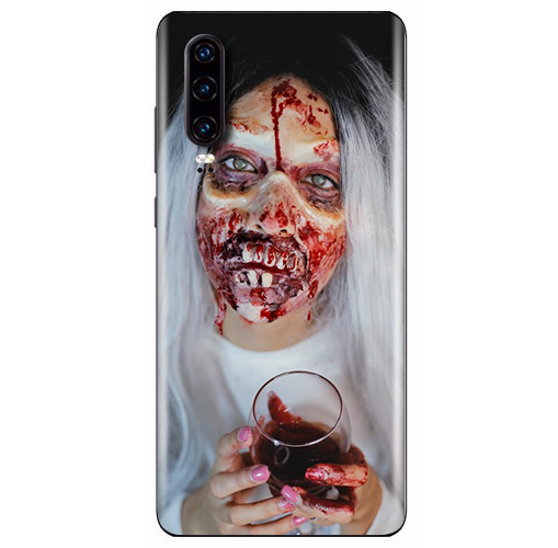 Huawei P30 Horror