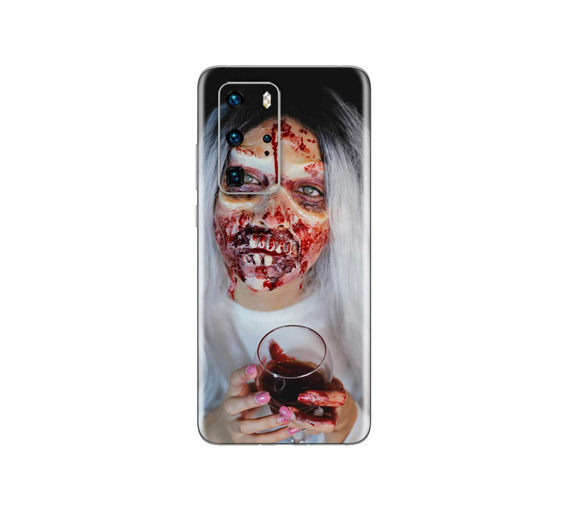 Huawei P40 Pro Horror