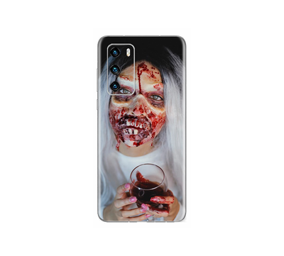 Huawei P40 Horror