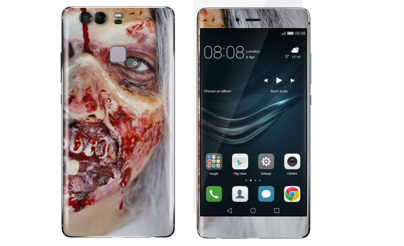 Huawei P9 Horror