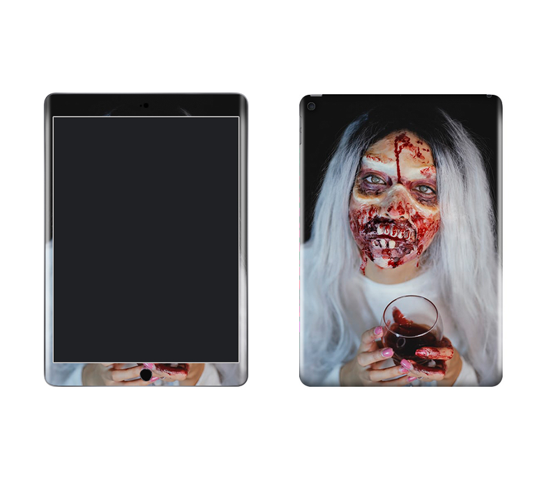 iPad 8th Gen Horror