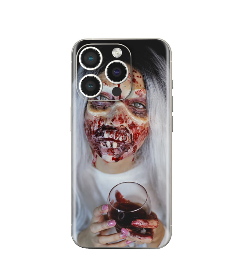 iPhone 15 Pro Horror