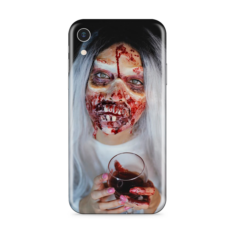 iPhone XR Horror