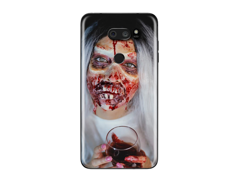 LG V30 Horror