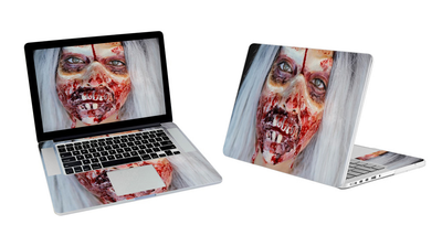 MacBook Pro 17 Horror