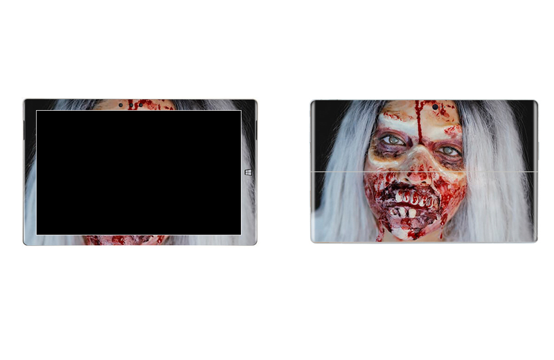 Microsoft Surface Pro 3 Horror