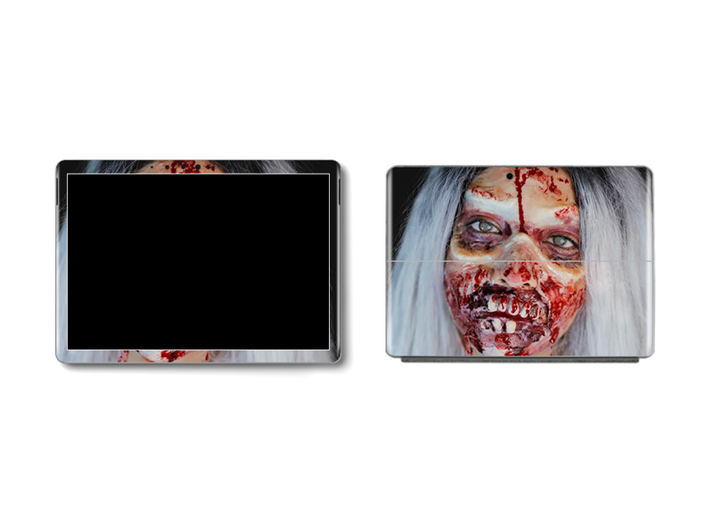 Microsoft Surface Pro 7 Horror