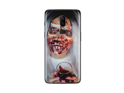 OnePlus 6 Horror