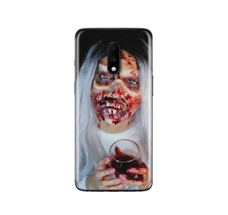 OnePlus 7  Horror