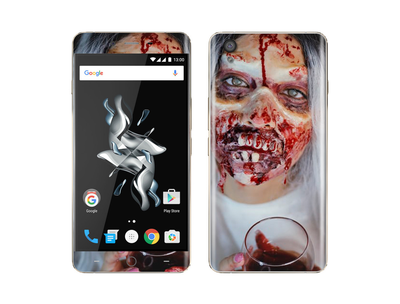 OnePlus X Horror