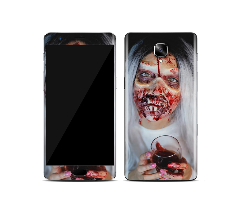 OnePlus 3T  Horror
