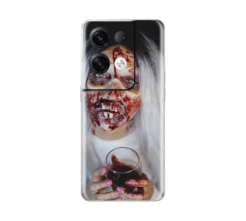 Oppo Reno 9 Pro Plus Horror