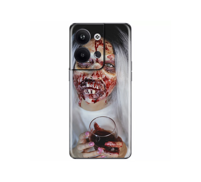 Oppo Reno 9 Horror