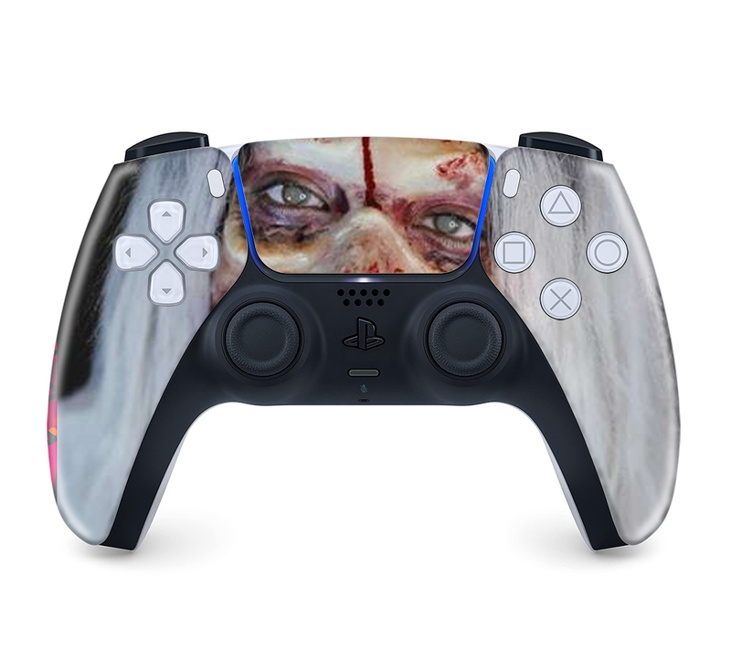 PlayStation 5 Dualsense Controller Horror