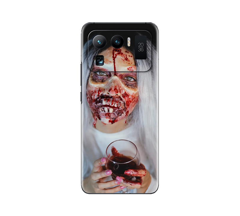 Xiaomi Mi 11 Ultra Horror