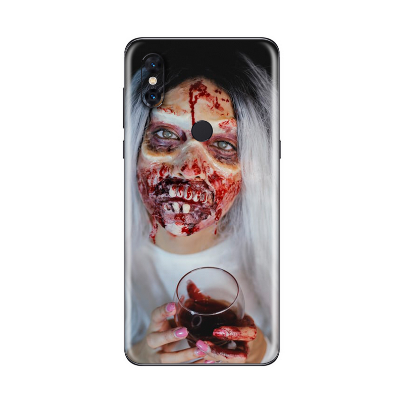 Xiaomi Mi Mix 3 Horror