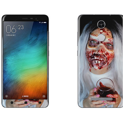 Xiaomi Redmi Note 3 Horror