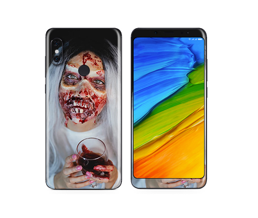 Xiaomi Redmi Note 5 Pro Horror