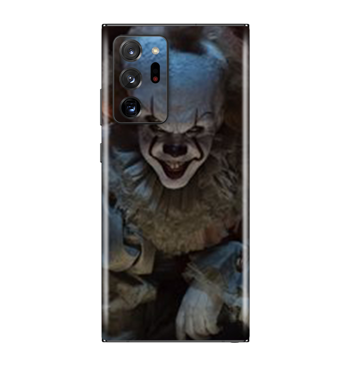 Galaxy Note 20 Ultra Horror