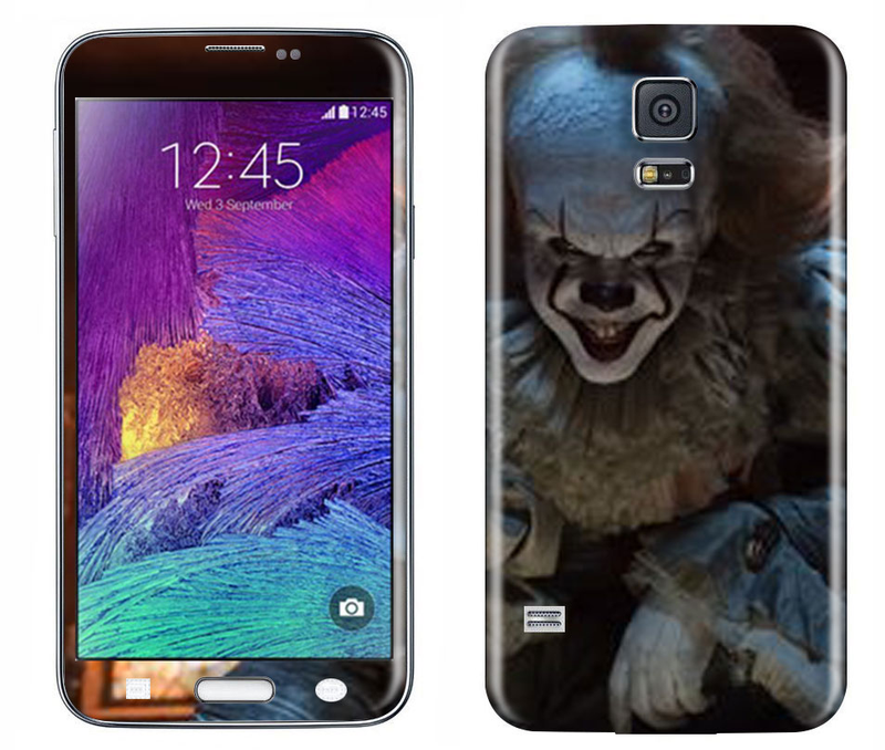 Galaxy S5 Horror