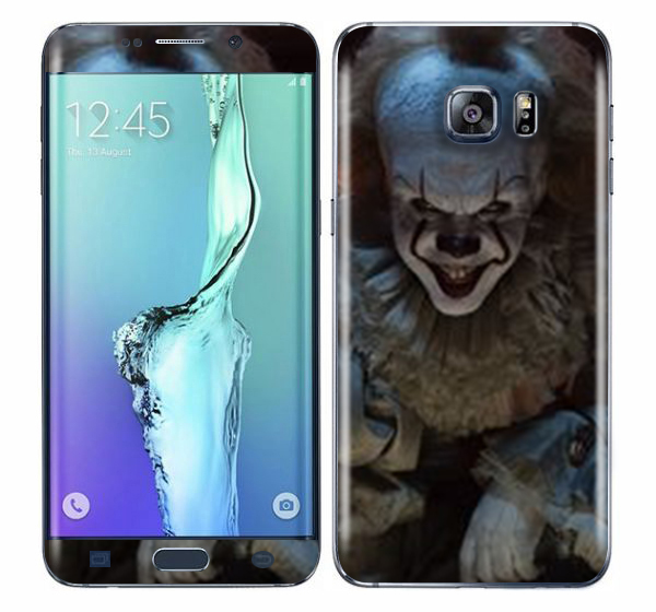 Galaxy S6 Edge Horror