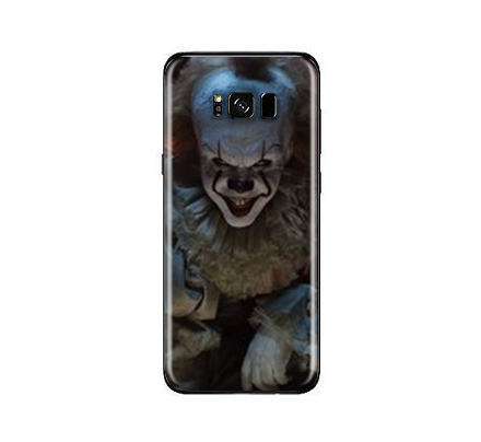 Galaxy S8 Plus Horror