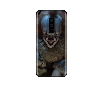 Galaxy S9 Plus Horror