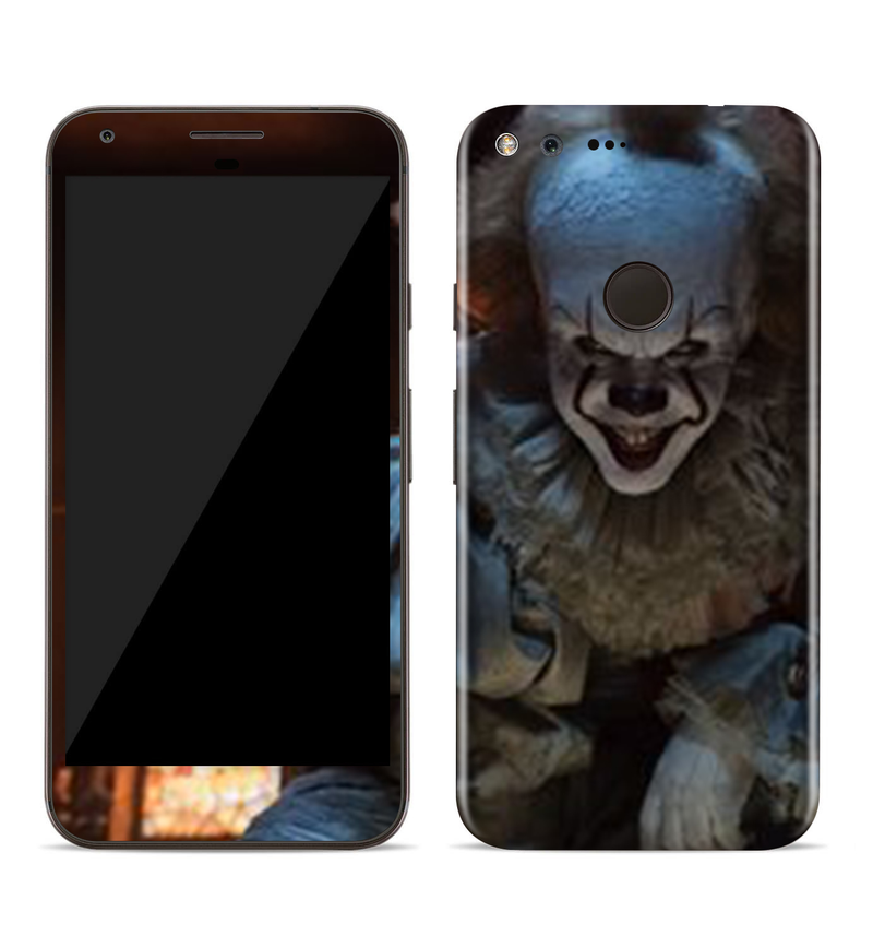 Google Pixel XL Horror