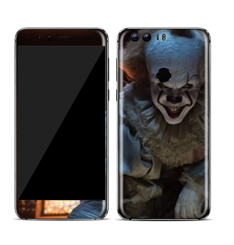 Honor 8 Horror