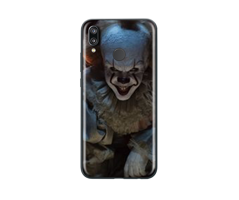 Huawei P20 Lite Horror