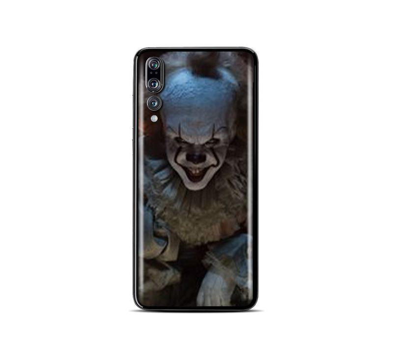 Huawei P20 Pro Horror