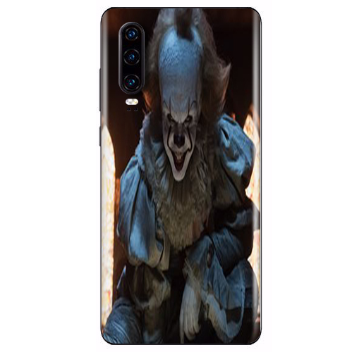 Huawei P30 Horror