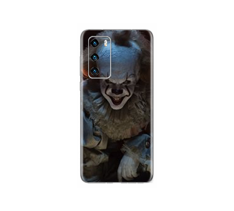 Huawei P40 Horror