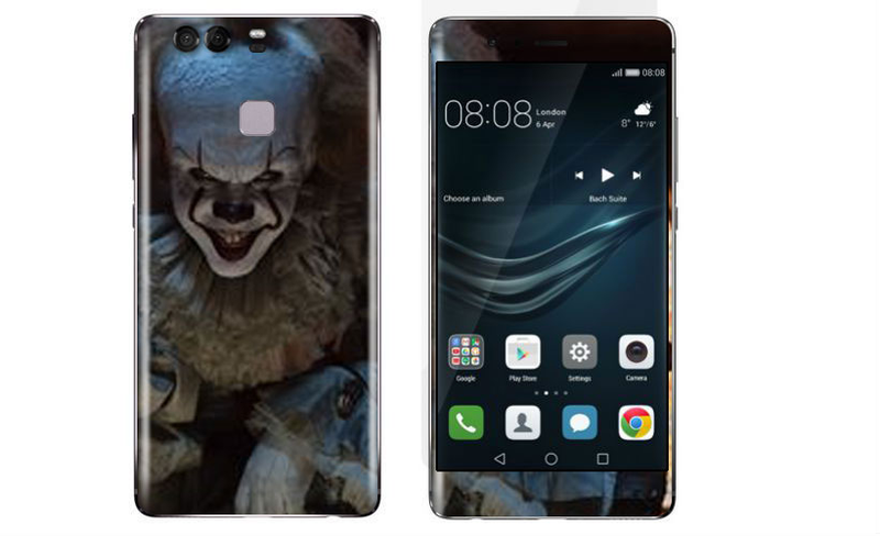 Huawei P9 Horror