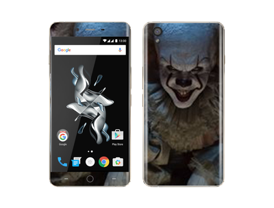 OnePlus X Horror