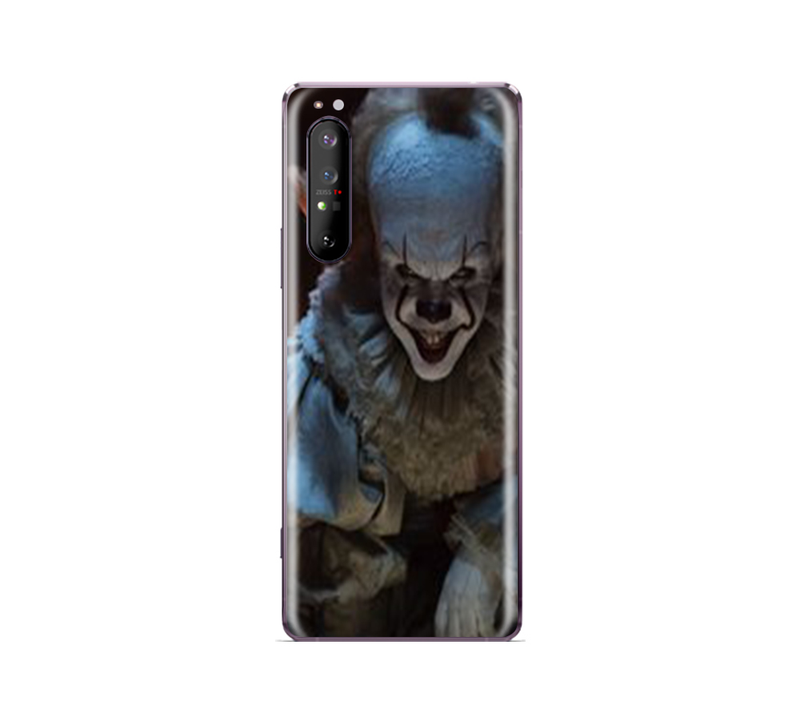 Sony Xperia 1 ll Horror