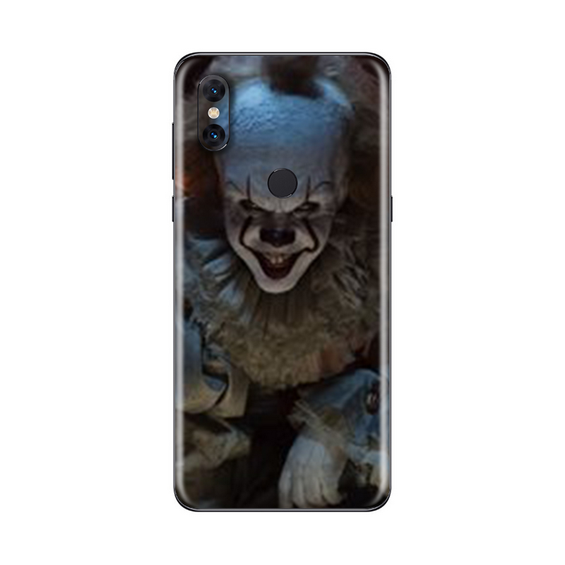 Xiaomi Mi Mix 3 Horror