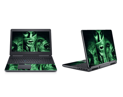 Dell Precision 7520 Horror