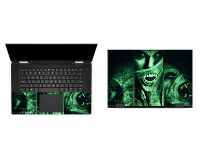 Dell XPS 15 2 In 1 9575 Horror